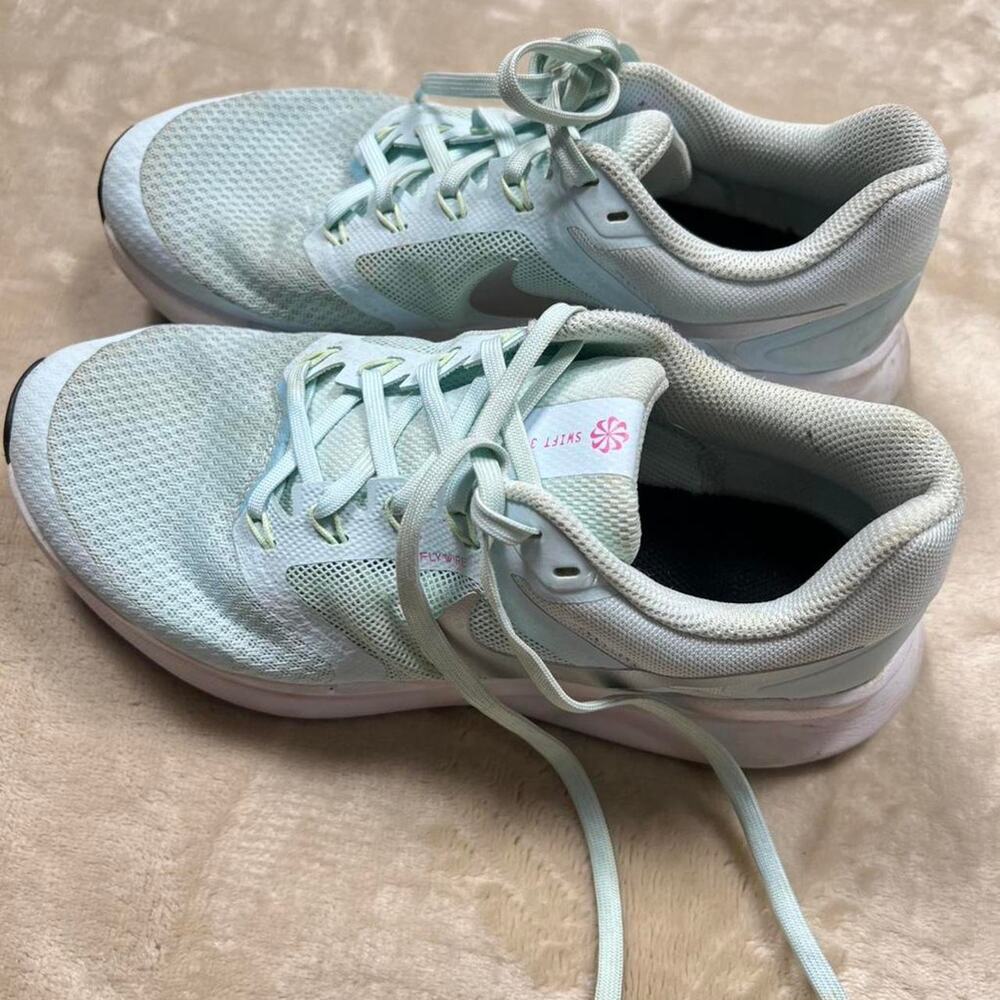Nike run swift 3 Women's Running Shoes Size 8 - Picture 2 of 5